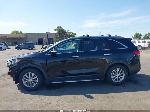 2018 KIA SORENTO 2.4L LX