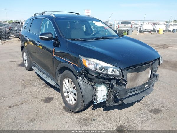 2018 KIA SORENTO 2.4L LX