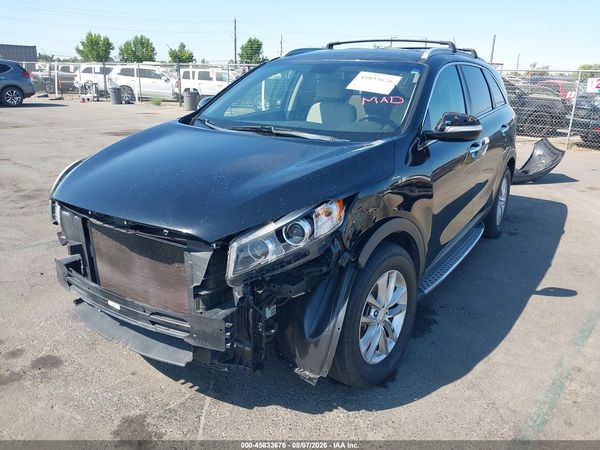 2018 KIA SORENTO 2.4L LX