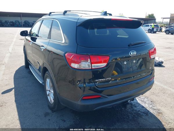 2018 KIA SORENTO 2.4L LX
