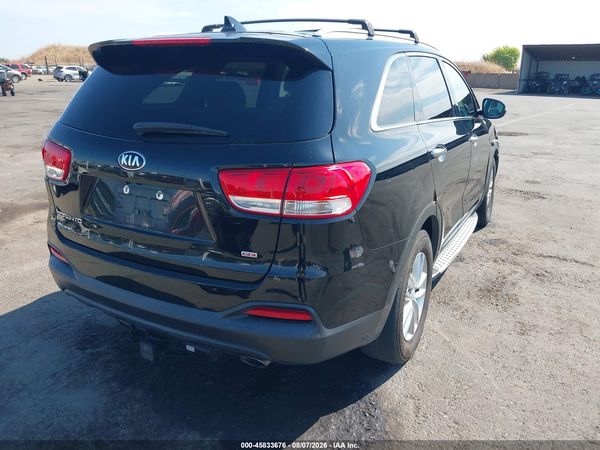 2018 KIA SORENTO 2.4L LX