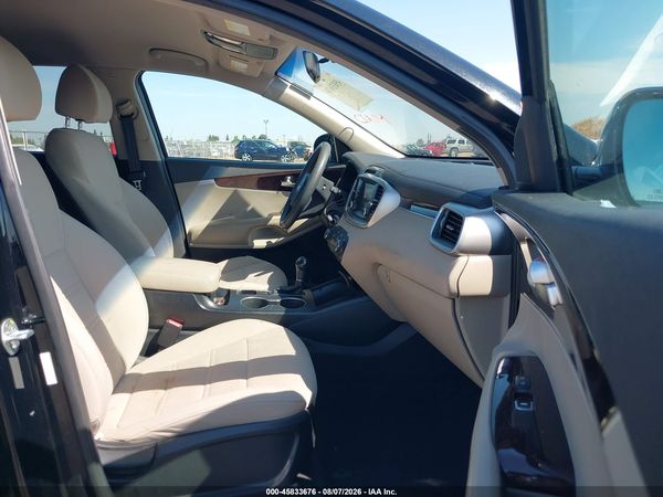 2018 KIA SORENTO 2.4L LX