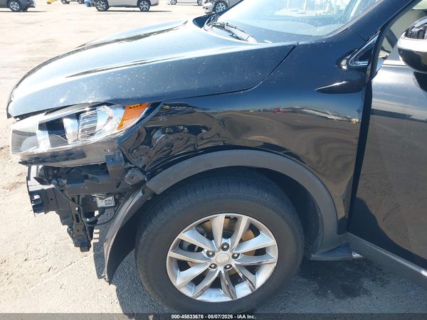 2018 KIA SORENTO 2.4L LX