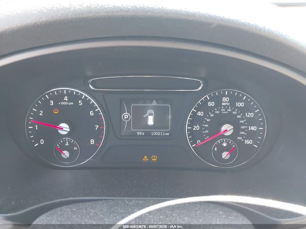 2018 KIA SORENTO 2.4L LX
