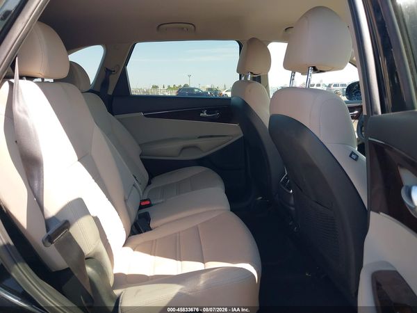2018 KIA SORENTO 2.4L LX