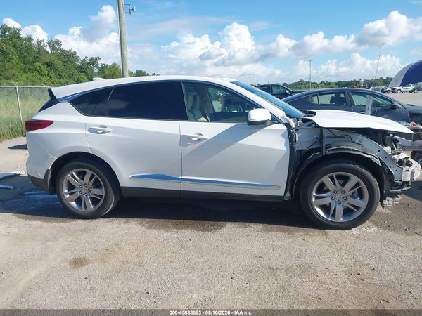 2020 ACURA RDX ADVANCE PACKAGE