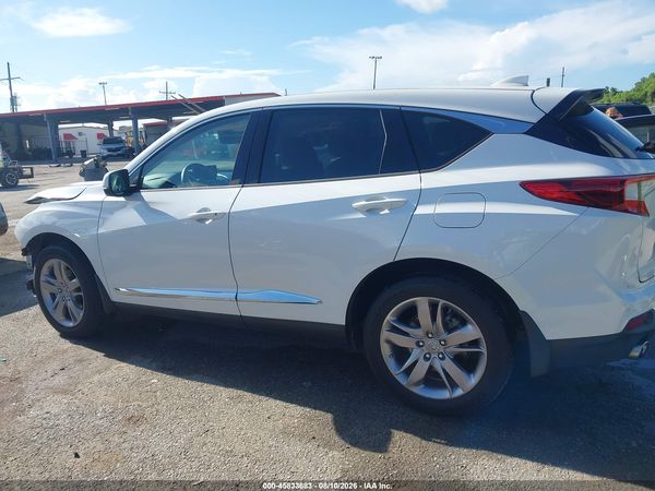2020 ACURA RDX ADVANCE PACKAGE
