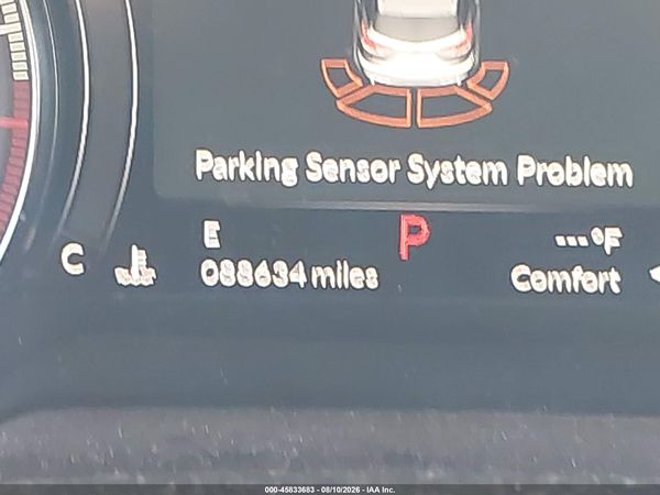 2020 ACURA RDX ADVANCE PACKAGE