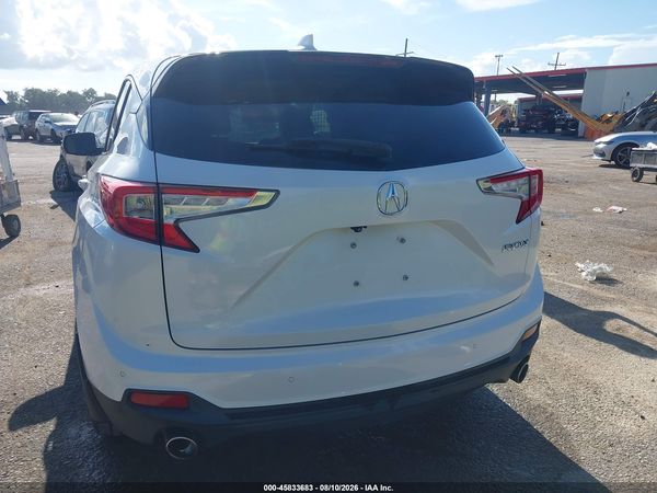 2020 ACURA RDX ADVANCE PACKAGE