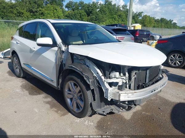 2020 ACURA RDX ADVANCE PACKAGE