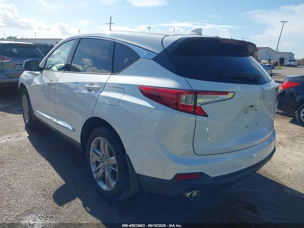 2020 ACURA RDX ADVANCE PACKAGE