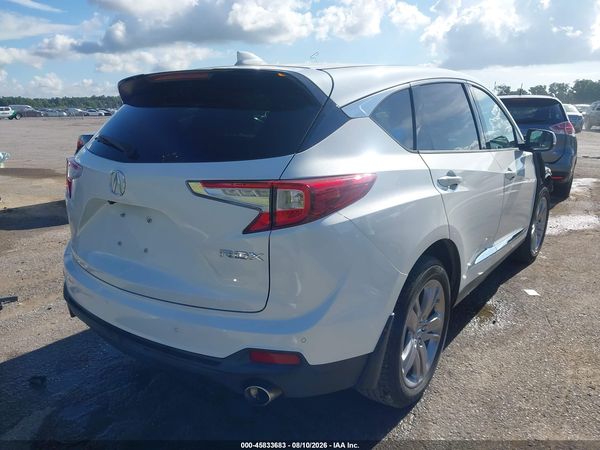 2020 ACURA RDX ADVANCE PACKAGE