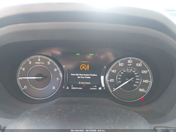 2020 ACURA RDX ADVANCE PACKAGE
