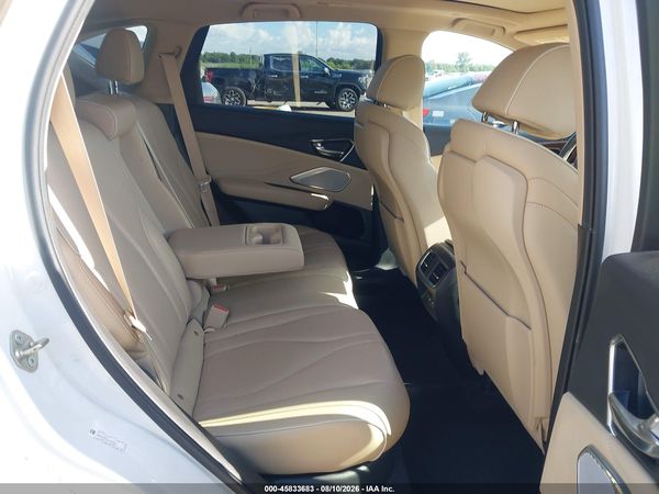 2020 ACURA RDX ADVANCE PACKAGE