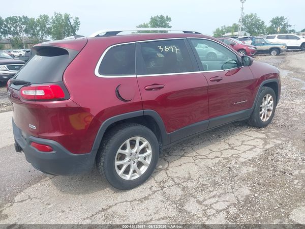 2018 JEEP CHEROKEE LATITUDE PLUS 4X4