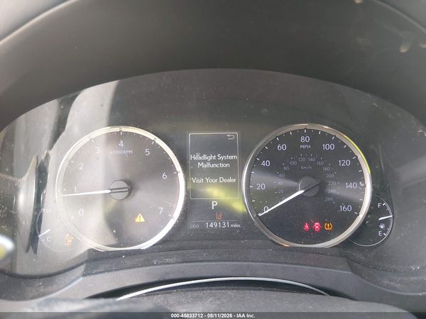 2018 LEXUS IS 300