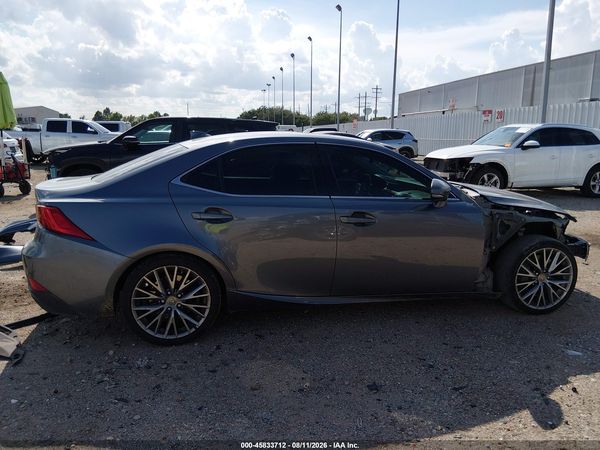 2018 LEXUS IS 300