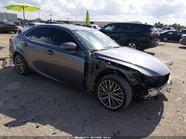 2018 LEXUS IS 300