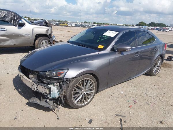 2018 LEXUS IS 300