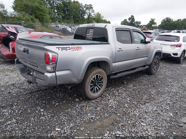 2021 TOYOTA TACOMA TRD SPORT