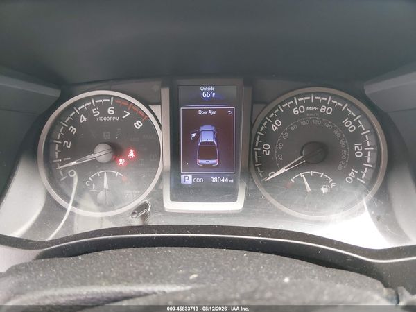 2021 TOYOTA TACOMA TRD SPORT
