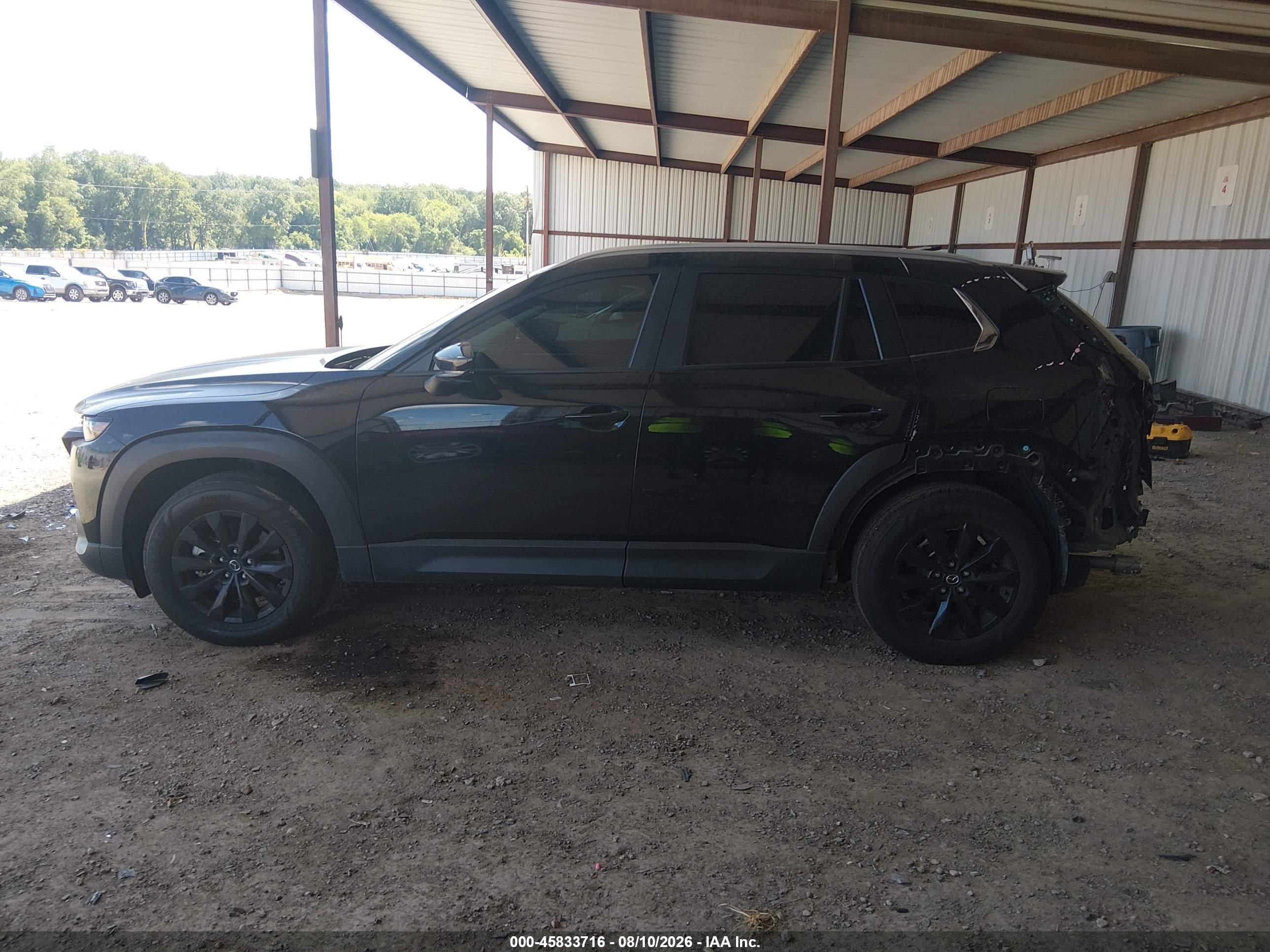 2024 MAZDA CX-50 2.5 S SELECT