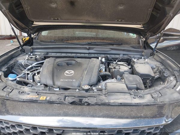 2024 MAZDA CX-50 2.5 S SELECT