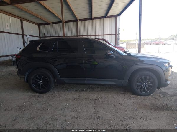 2024 MAZDA CX-50 2.5 S SELECT