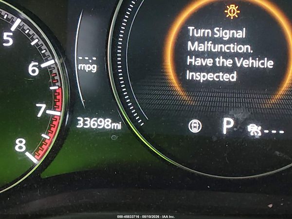 2024 MAZDA CX-50 2.5 S SELECT