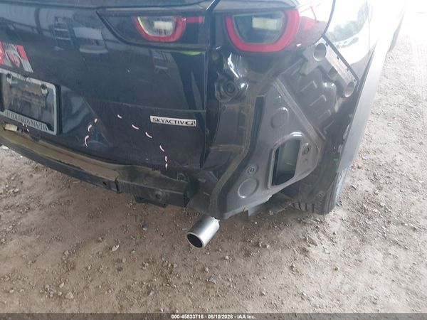 2024 MAZDA CX-50 2.5 S SELECT