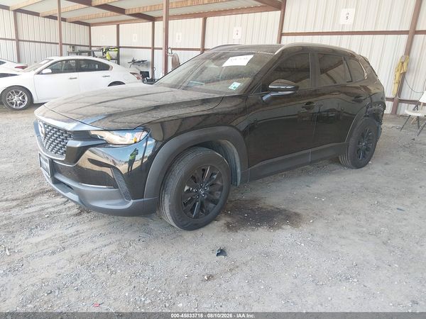 2024 MAZDA CX-50 2.5 S SELECT