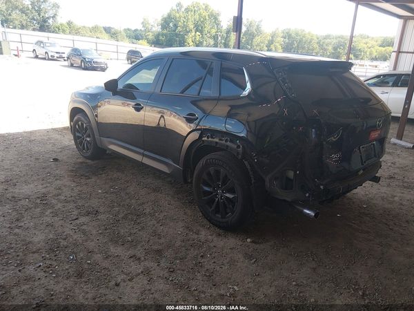 2024 MAZDA CX-50 2.5 S SELECT