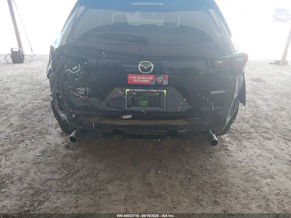 2024 MAZDA CX-50 2.5 S SELECT