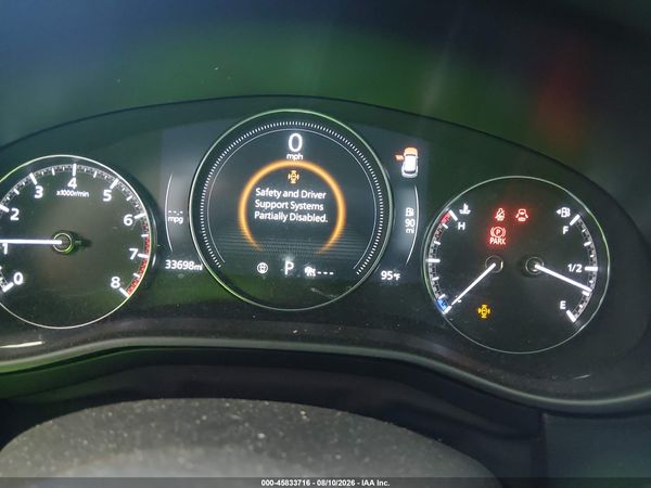 2024 MAZDA CX-50 2.5 S SELECT