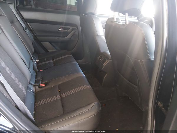2024 MAZDA CX-50 2.5 S SELECT