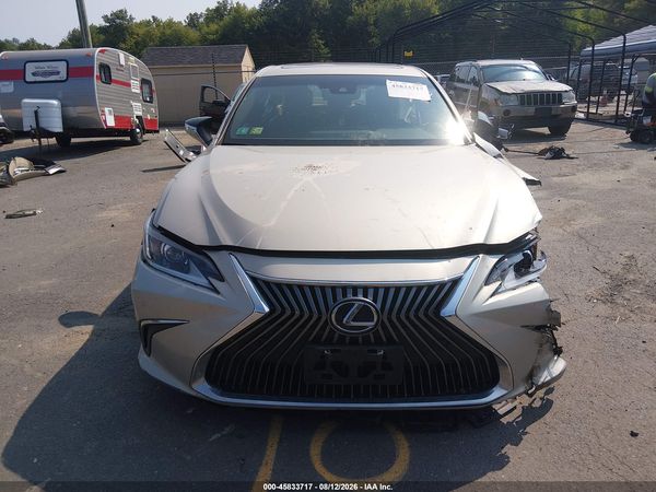 2019 LEXUS ES 350