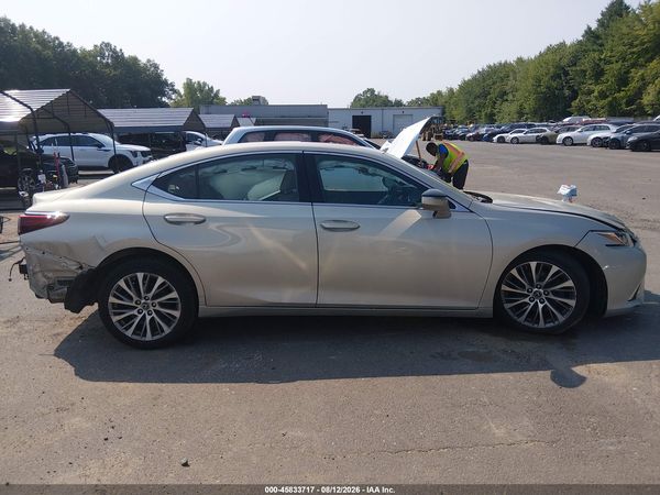 2019 LEXUS ES 350