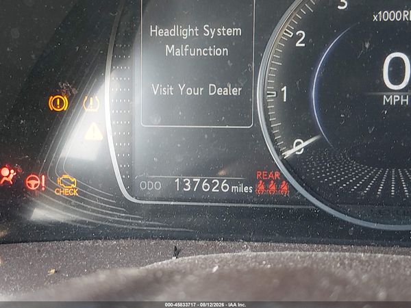 2019 LEXUS ES 350