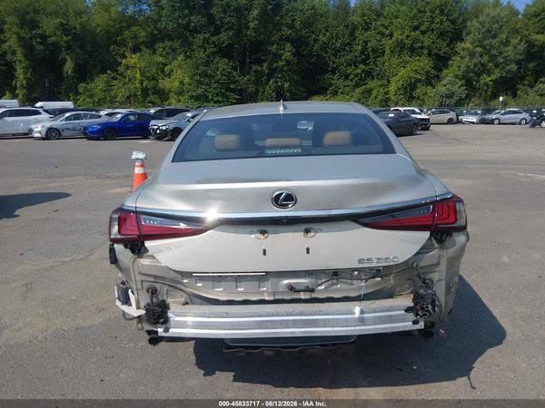 2019 LEXUS ES 350