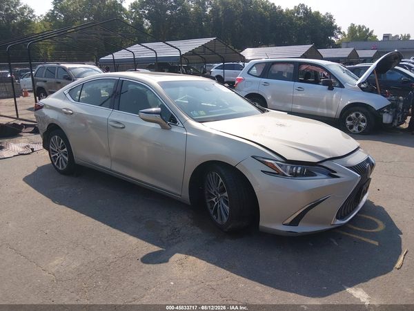 2019 LEXUS ES 350