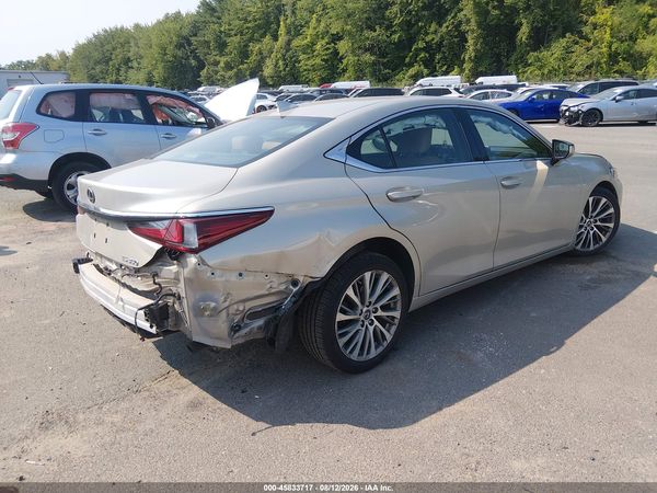 2019 LEXUS ES 350