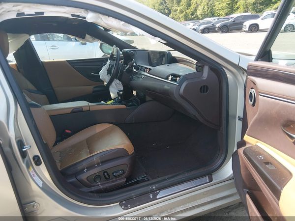 2019 LEXUS ES 350