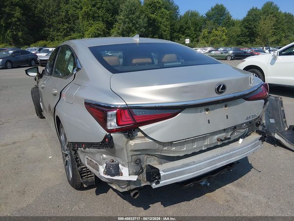 2019 LEXUS ES 350