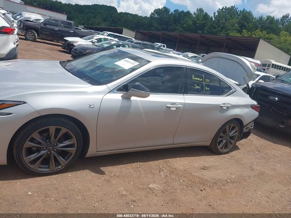 2021 LEXUS ES 350 F SPORT