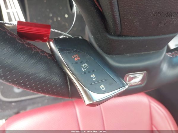 2021 LEXUS ES 350 F SPORT