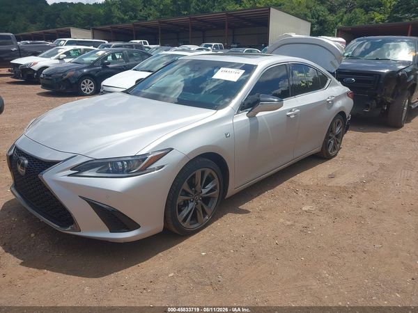 2021 LEXUS ES 350 F SPORT