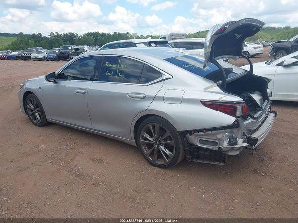 2021 LEXUS ES 350 F SPORT