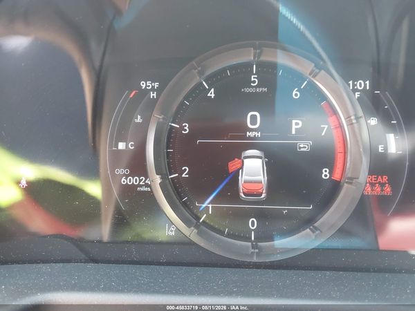 2021 LEXUS ES 350 F SPORT