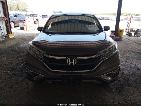 2015 HONDA CR-V EX