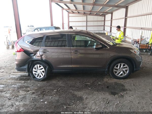 2015 HONDA CR-V EX